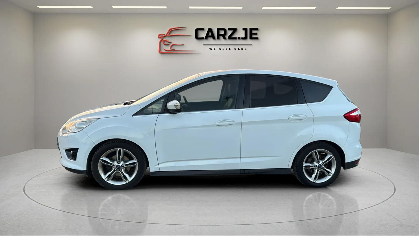Ford C-Max 1.0T EcoBoost Titanium 6 Speed Manual