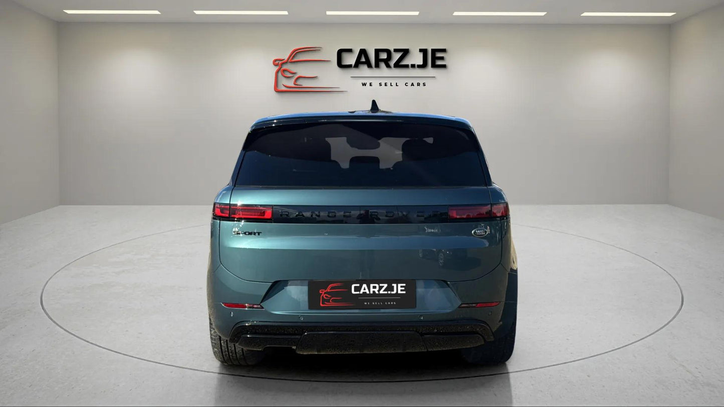 Range Rover Sport 3.0 D300 MHEV Autobiography Automatic 4WD