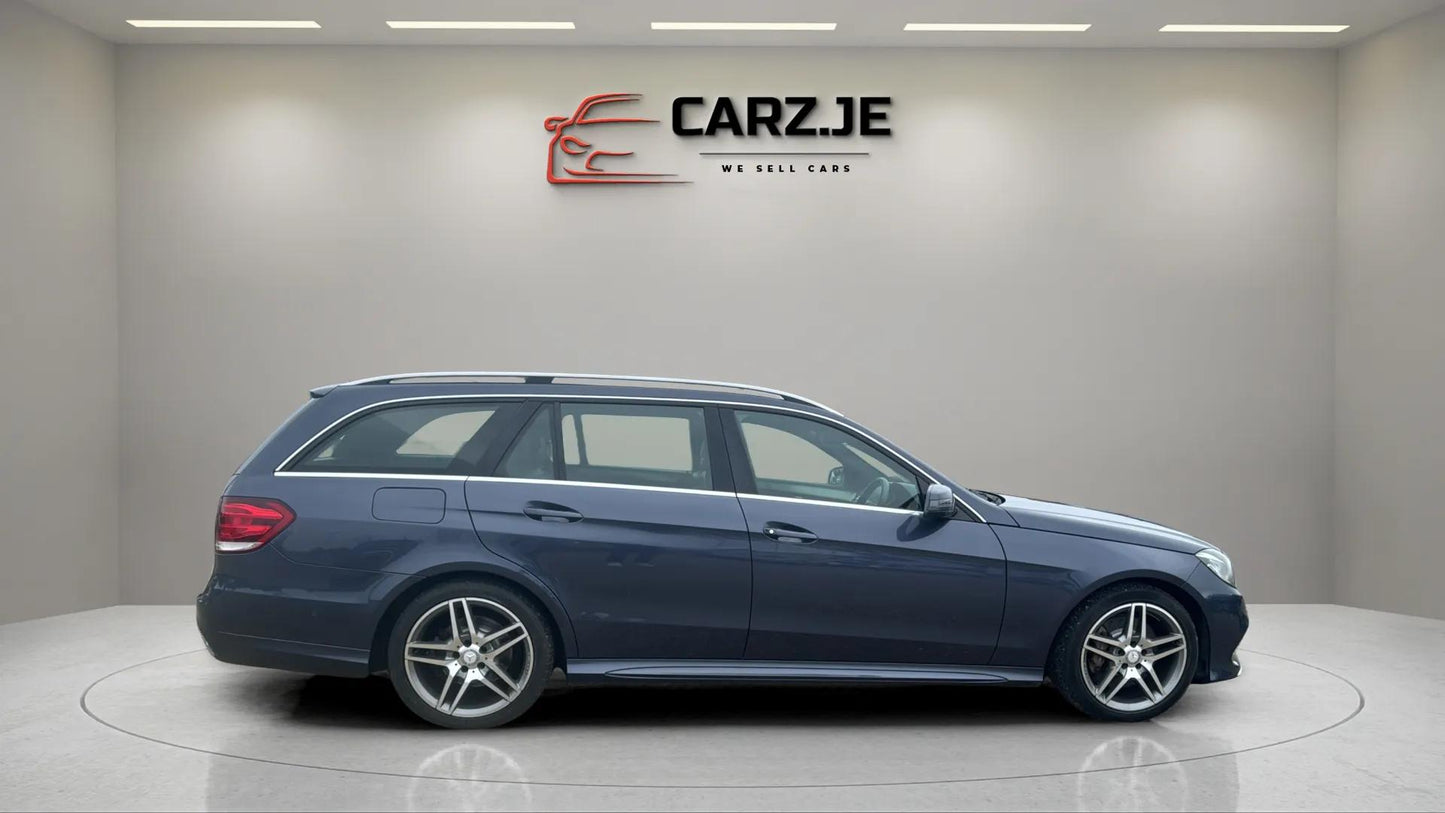 Mercedes-Benz E-Class E350 BlueTec Estate AMG Sport 7G-Tronic