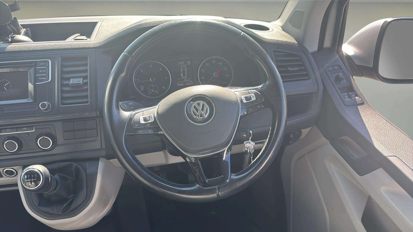 Volkswagen Campervan T6 T28 2.0TDI 4-Berth Manual