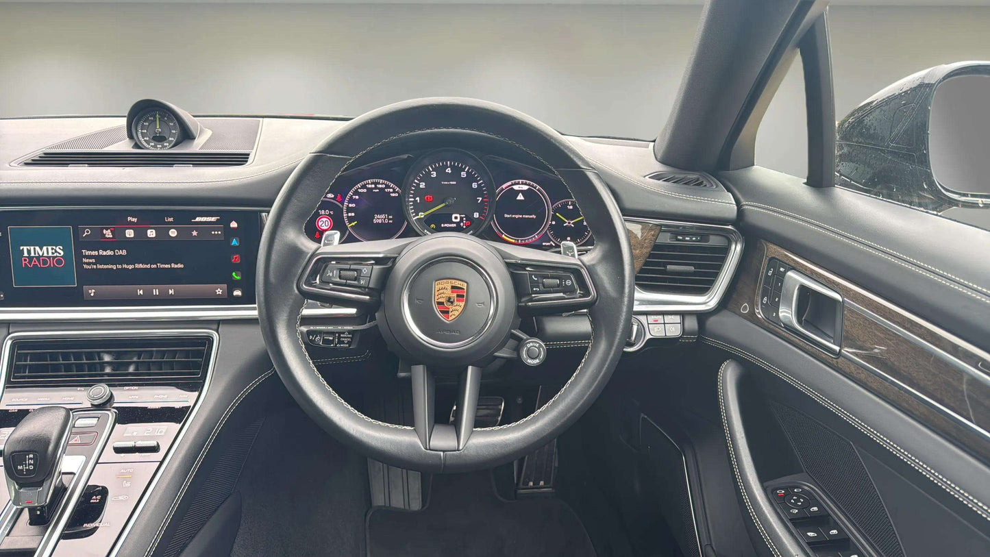 Porsche Panamera 2.9 V6 E-Hybrid 17.9kWh 4 Platinum Edition Sport