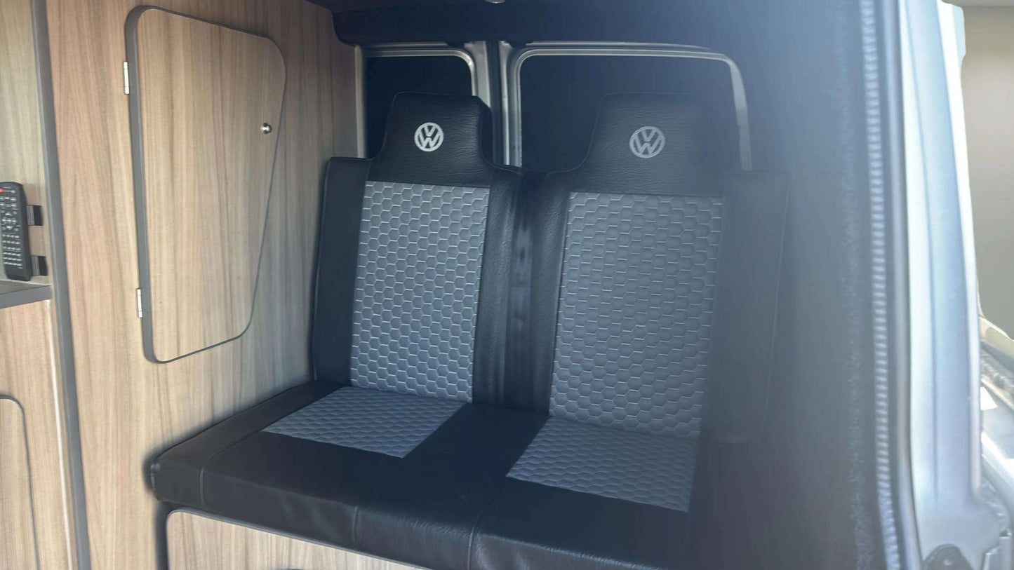 Volkswagen Campervan T6 T28 2.0TDI 4-Berth Manual