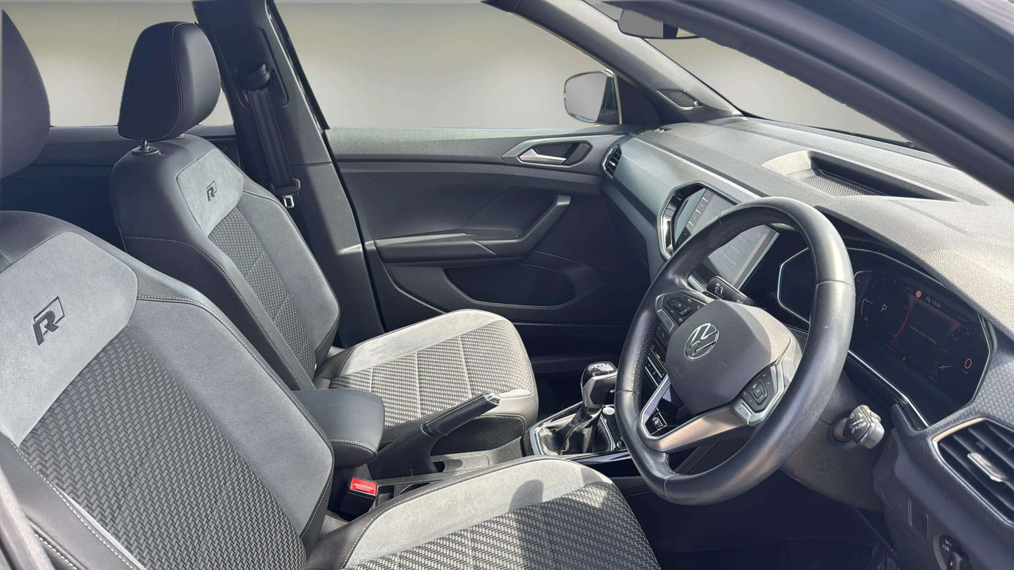 Volkswagen T-Cross 1.5 TSI EVO R-Line DSG