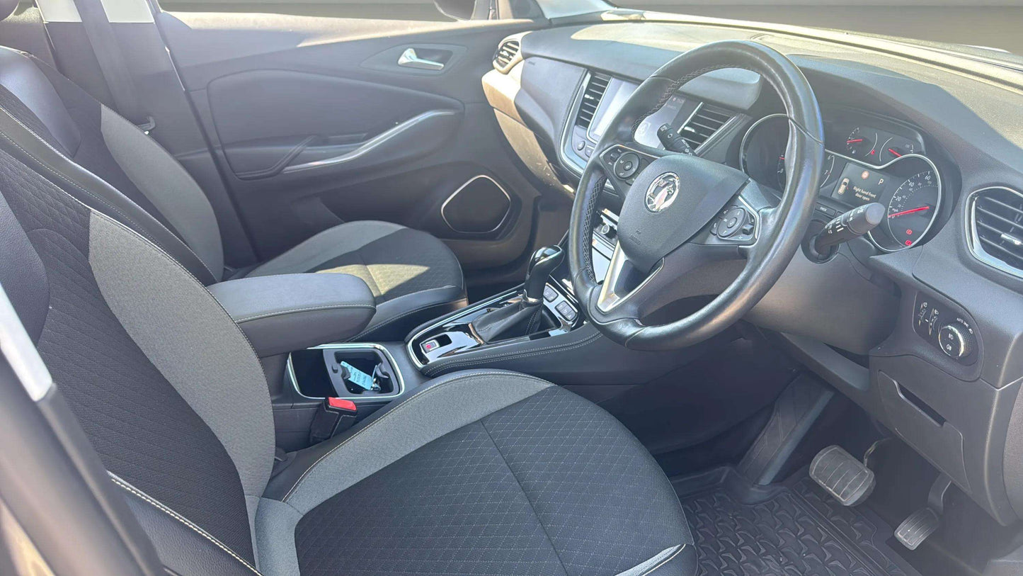 Vauxhall Grandland X 1.2 Turbo Sport Navigation Automatic