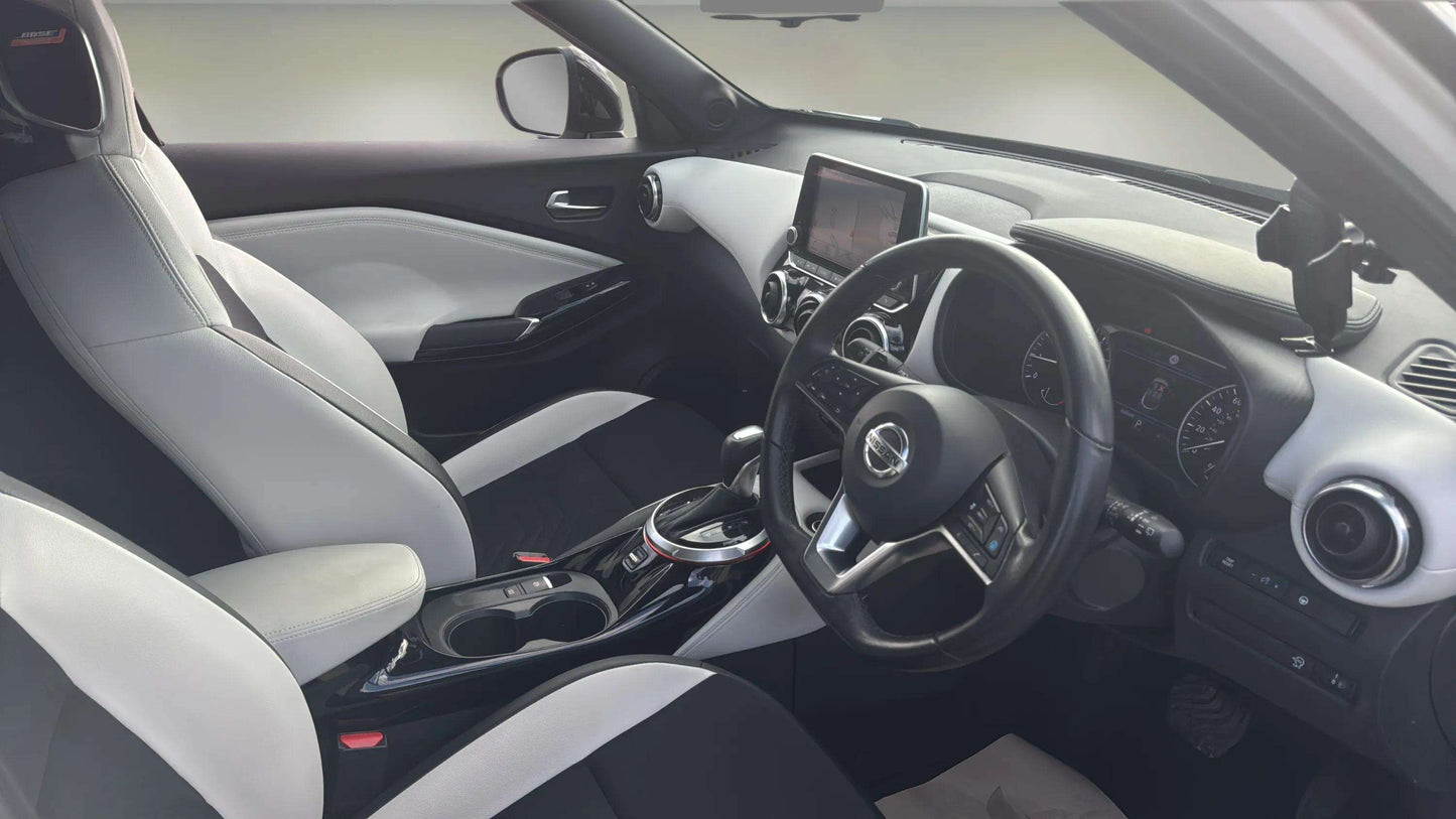 Nissan Juke 1.0 DIG-T Tekna + DCT Automatic