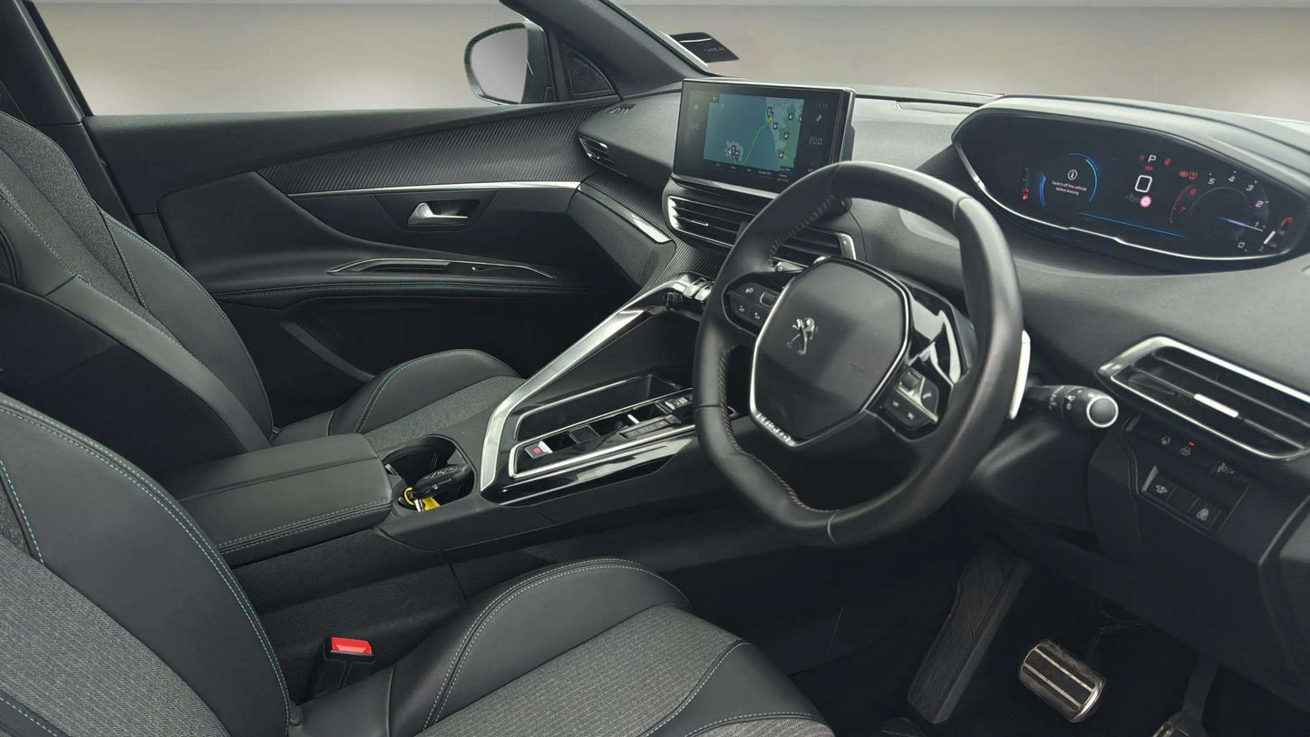 Peugeot 3008 1.2 PureTec Allure Automatic