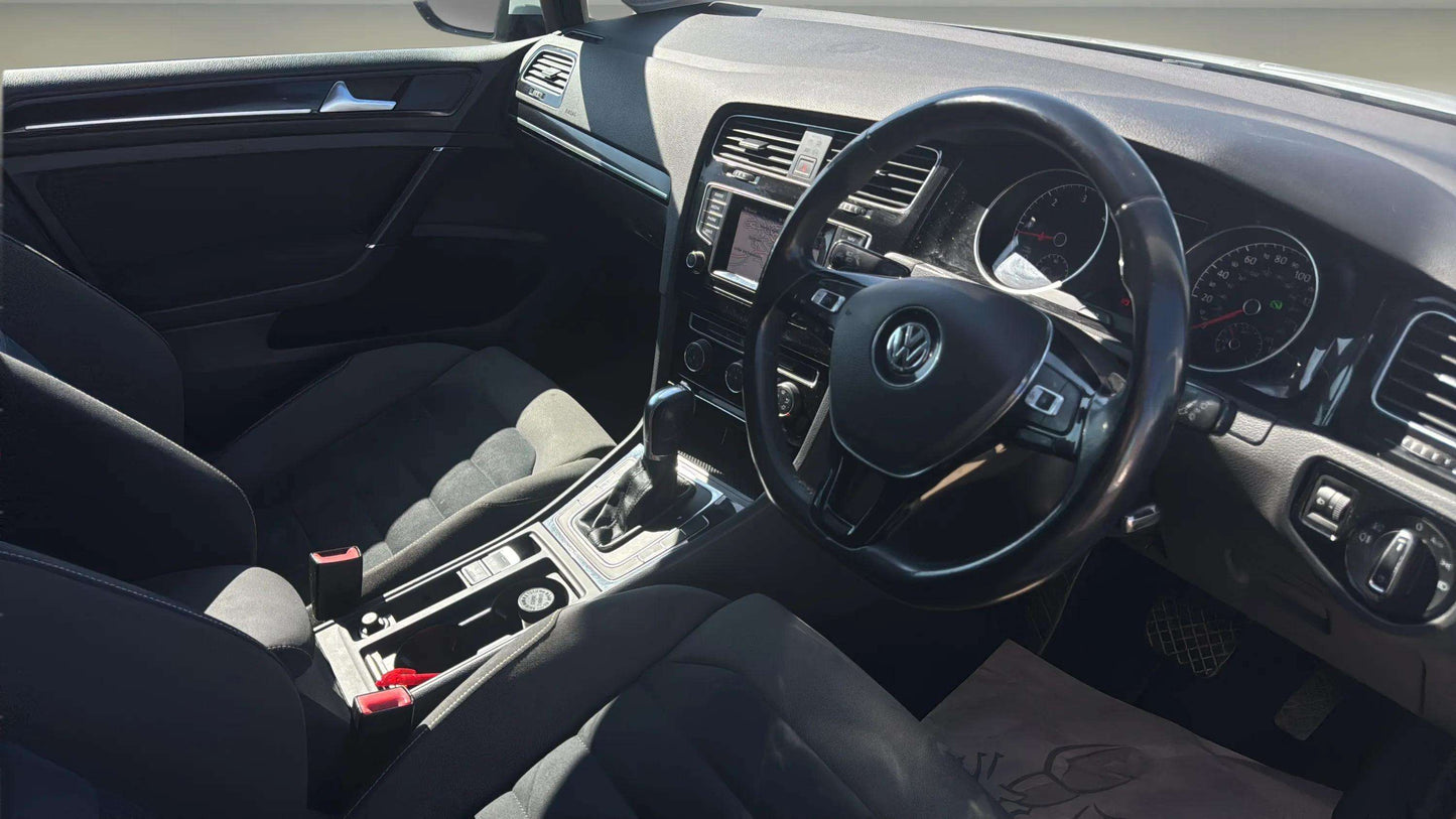 Volkswagen Golf 2.0 TDI GT 5 Door DSG