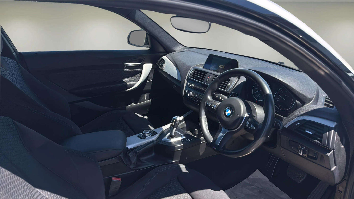 BMW 2 Series 218i M-Sport Automatic