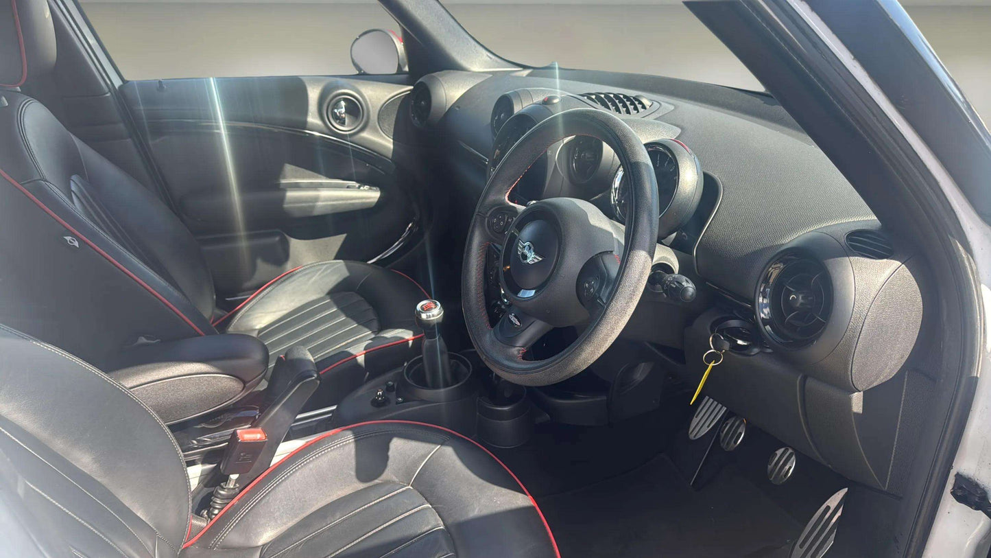Mini Countryman 1.6 John Cooper Works ALL4 6 Speed Manual