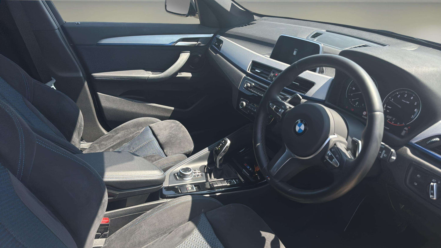 BMW X1 2.0 M-Sport Automatic