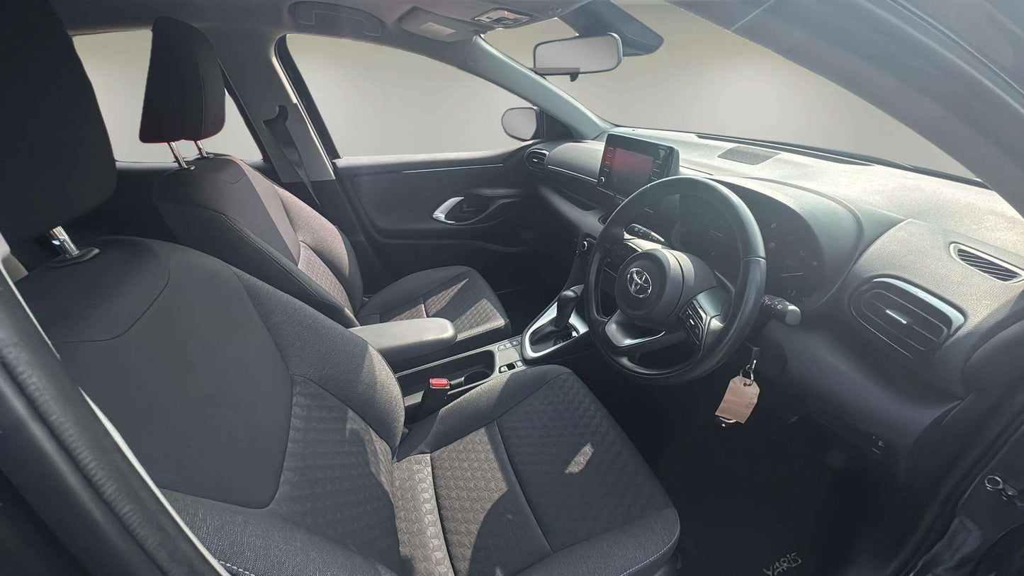 Toyota Yaris 1.5 VVT-h Icon E-CVT