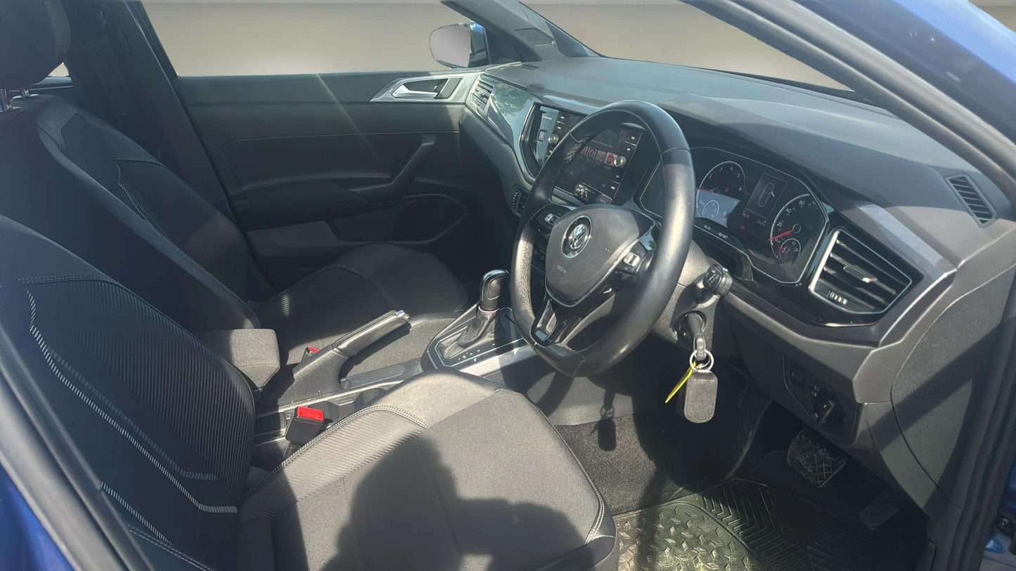 Volkswagen Polo 1.0 TSI SEL DSG 5 Door