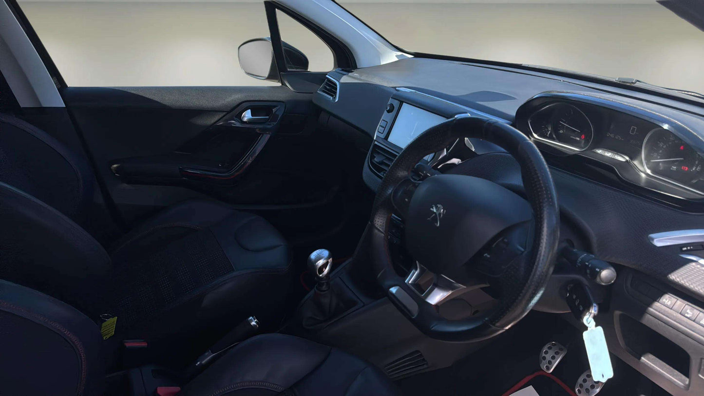 Peugeot 208 1.6 BlueHDI GT Line 6 Speed Manual