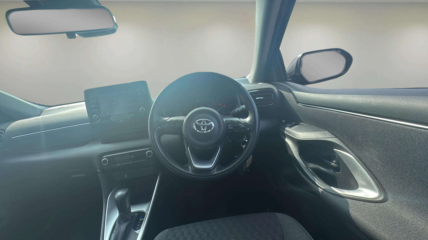 Toyota Yaris 1.5 VVT-h Icon E-CVT