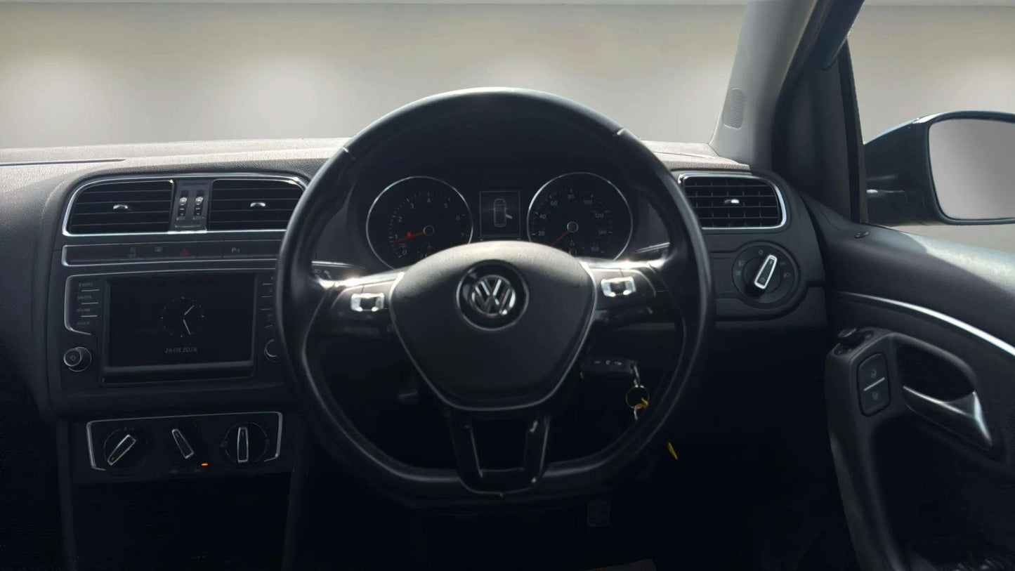 Volkswagen Polo 1.2 TSI Blue Motion Match Edition Manual