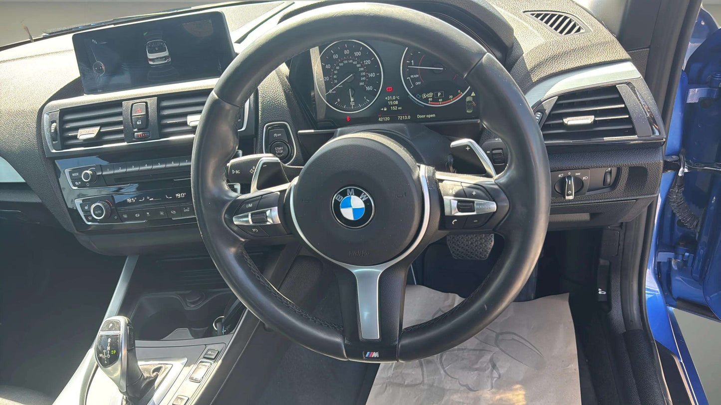 BMW 2 Series 3.0 M235i Automatic Convertible