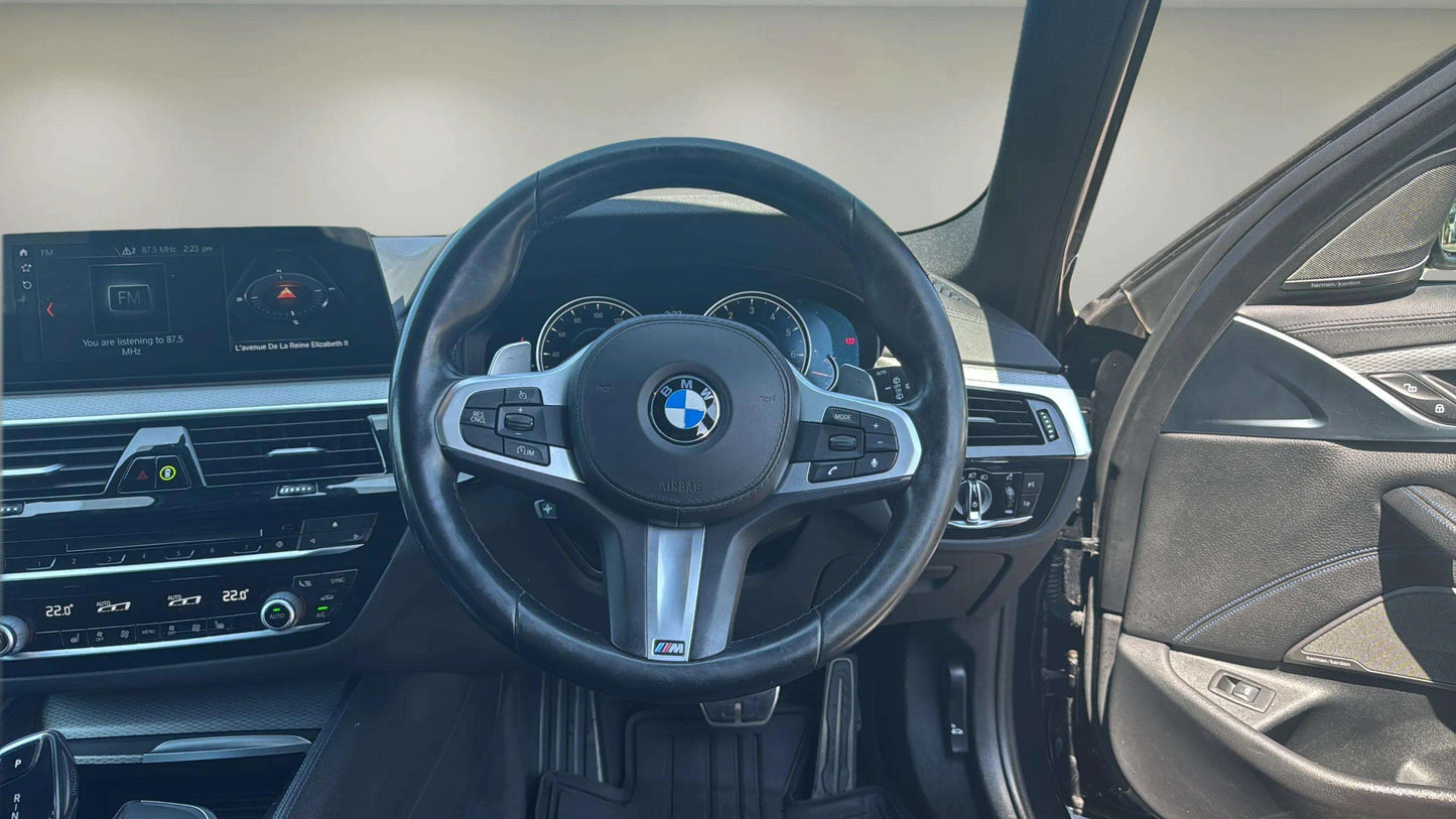 BMW 540i M-Sport Touring 8 Speed Steptronic Auto