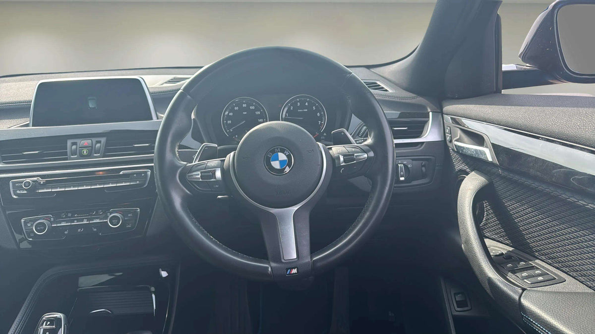 BMW X2 2.0 M-Sport Automatic