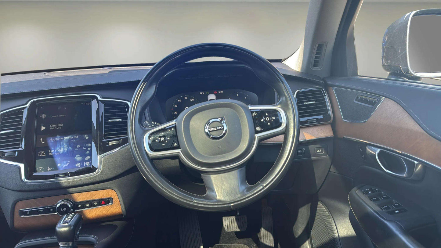 Volvo XC90 D5 PowerPulse Inscription Pro Automatic 7-Seater