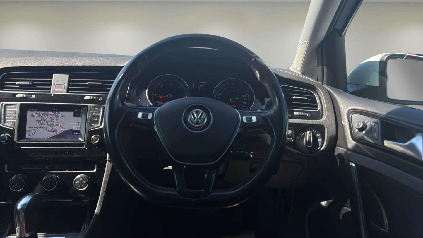 Volkswagen Golf 2.0 TDI GT 5 Door DSG