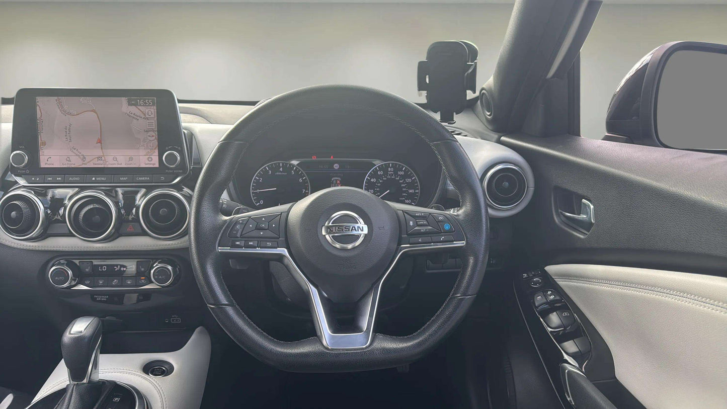 Nissan Juke 1.0 DIG-T Tekna + DCT Automatic