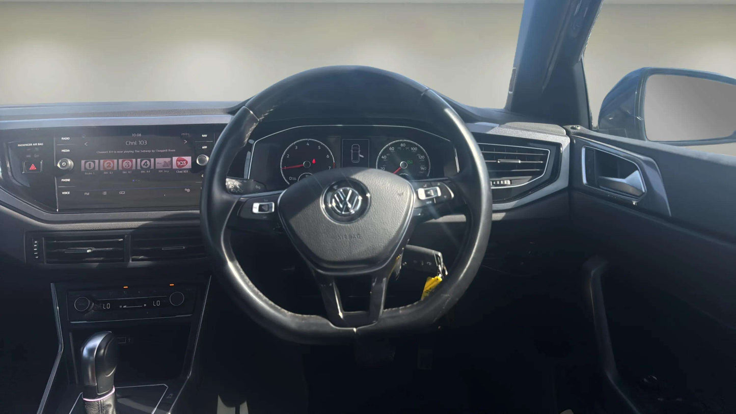 Volkswagen Polo 1.0 TSI SEL DSG 5 Door