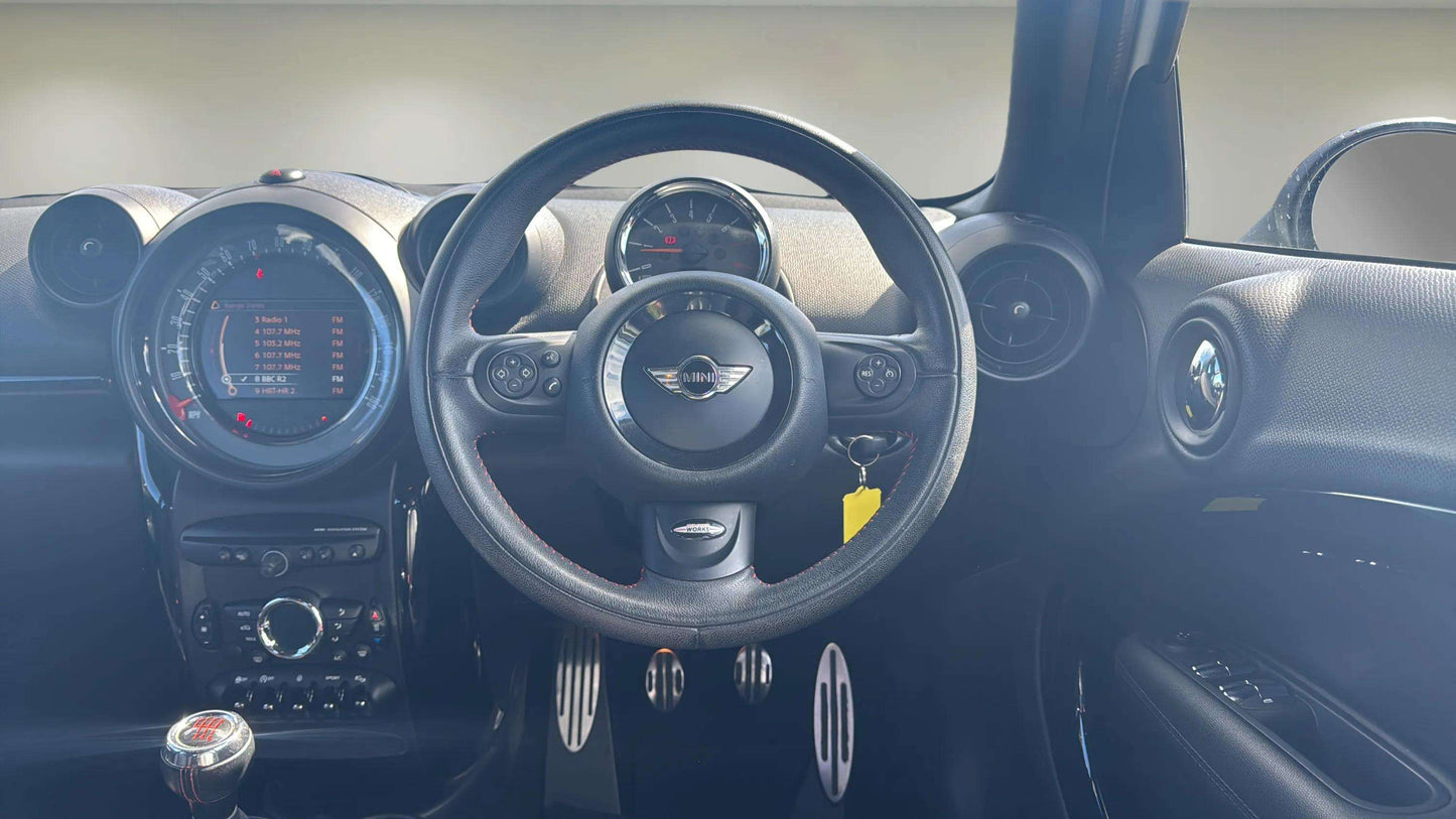 Mini Countryman 1.6 John Cooper Works ALL4 6 Speed Manual