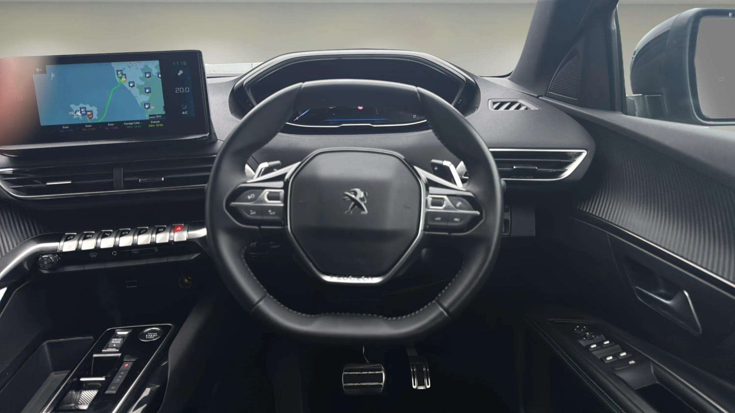Peugeot 3008 1.2 PureTec Allure Automatic