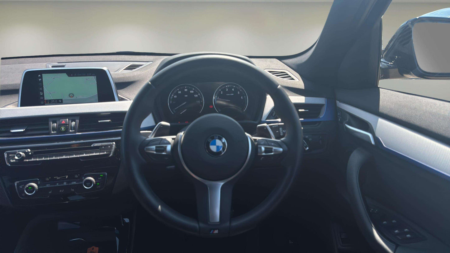 BMW X1 2.0 M-Sport Automatic