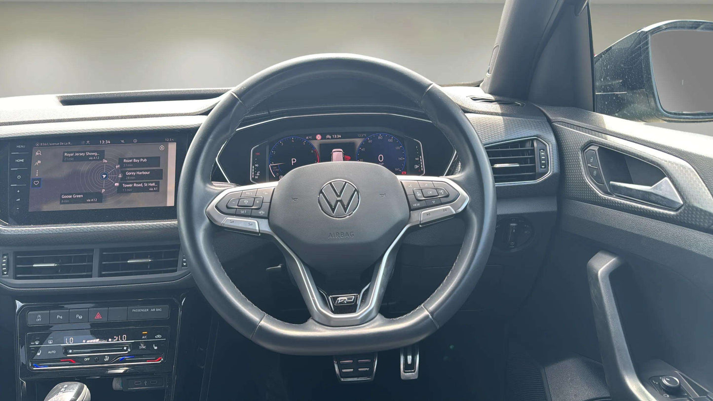 Volkswagen T-Cross 1.5 TSI EVO R-Line DSG