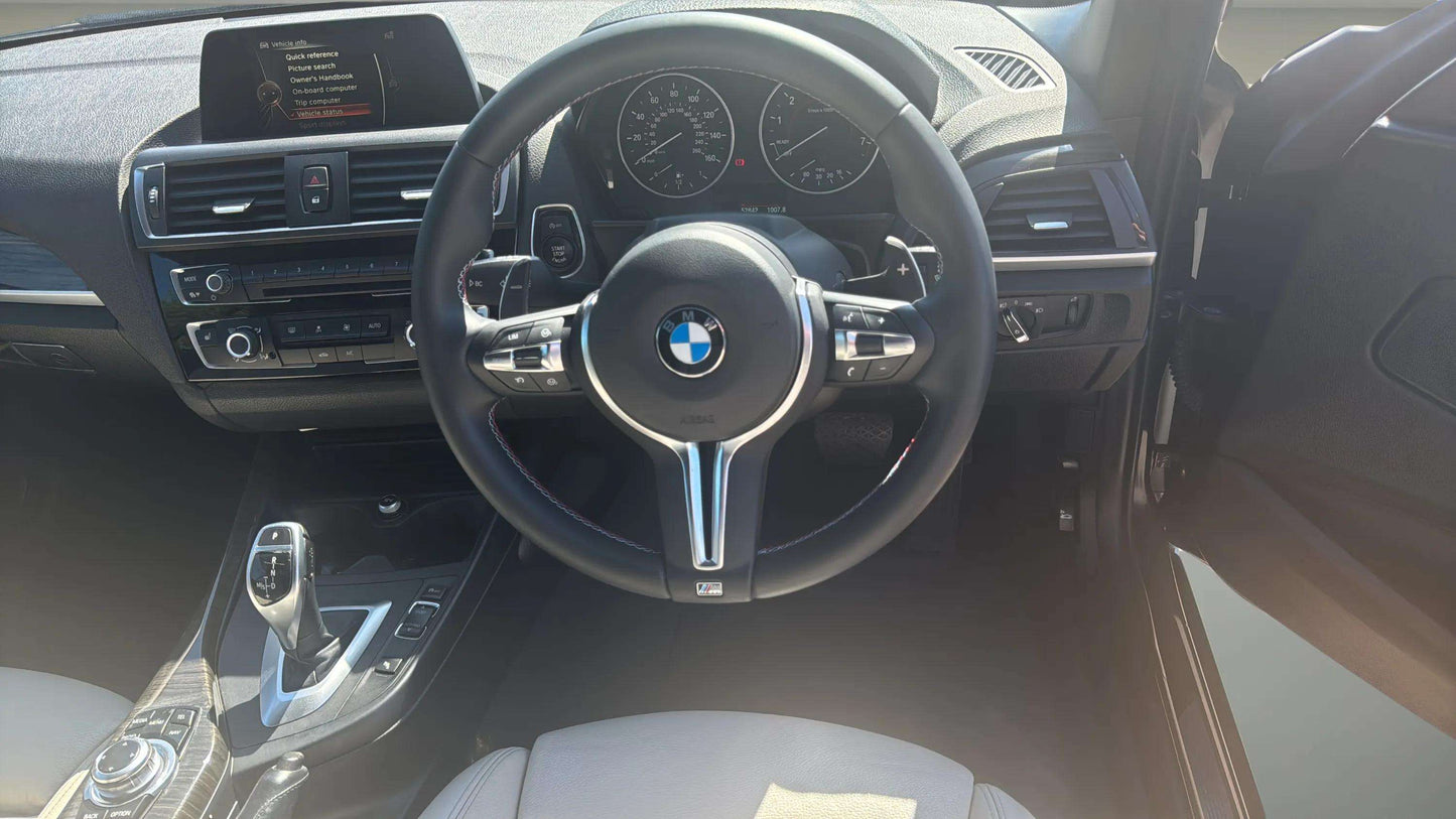 BMW 2 Series 220i M-Sport Convertible Automatic