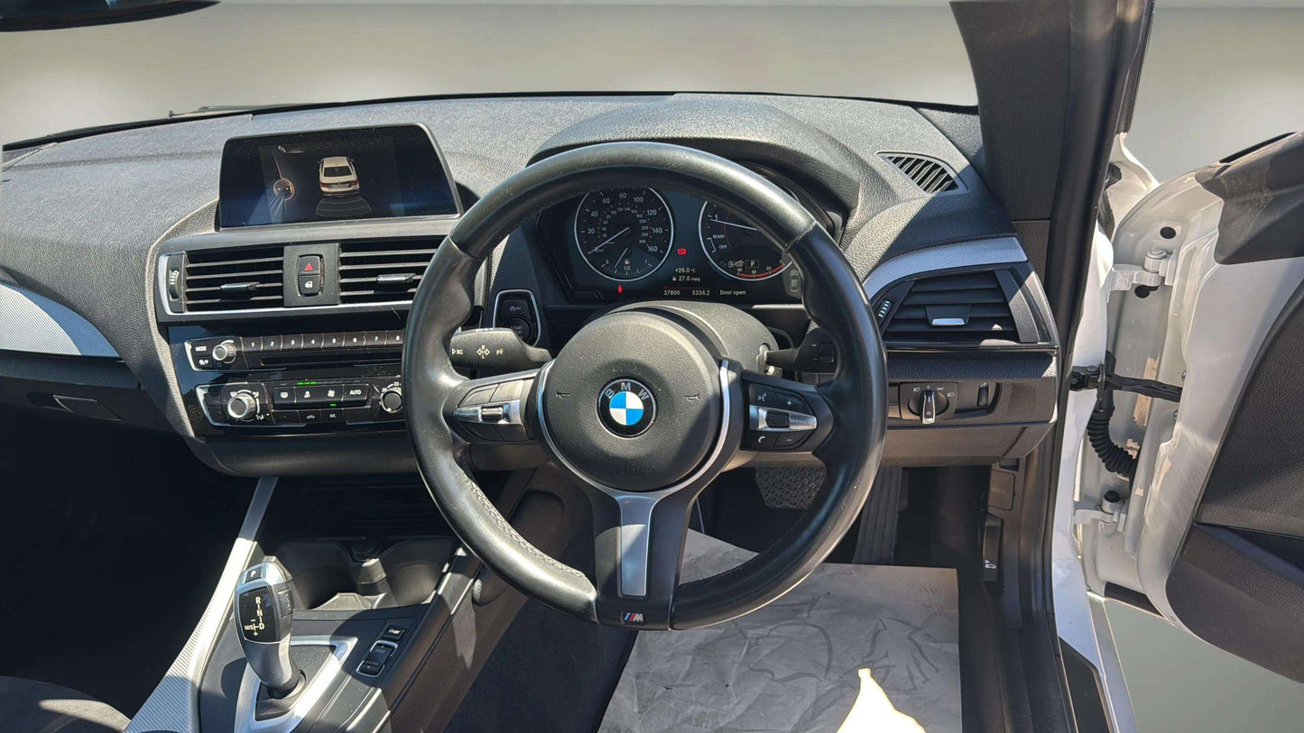 BMW 2 Series 218i M-Sport Automatic