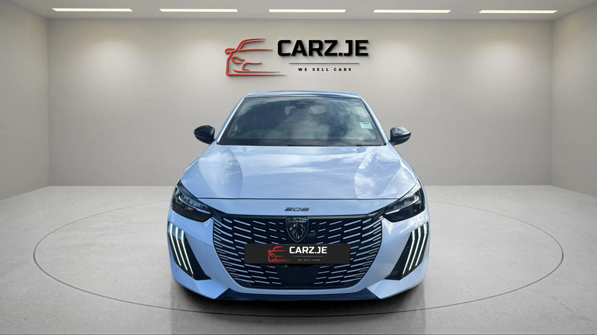 Peugeot 208 1.2 GT Premium e-DSC6 (Auto) 5 Door