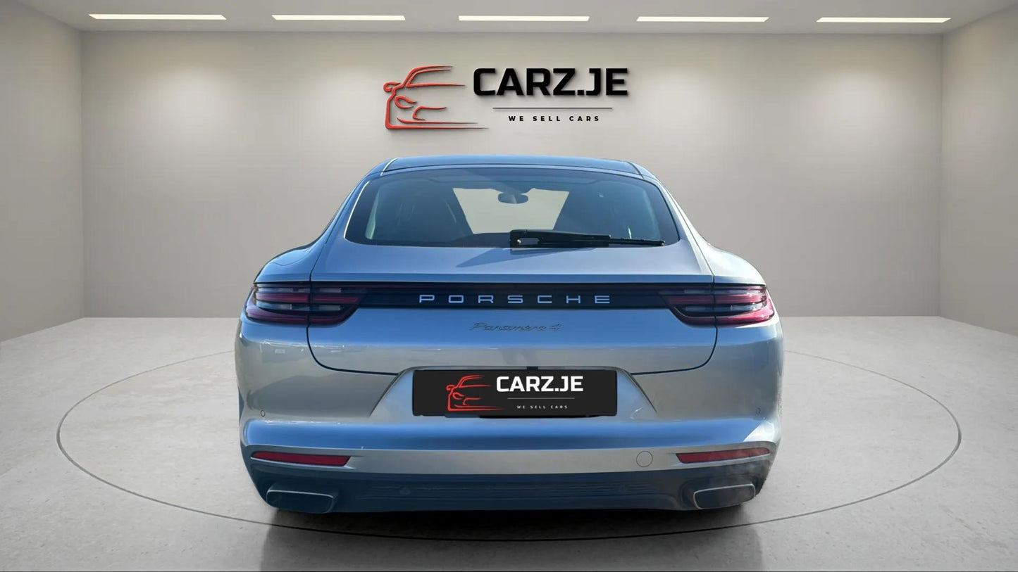 Porsche Panamera 4 3.0 V6 Saloon PDK 4WD 330ps