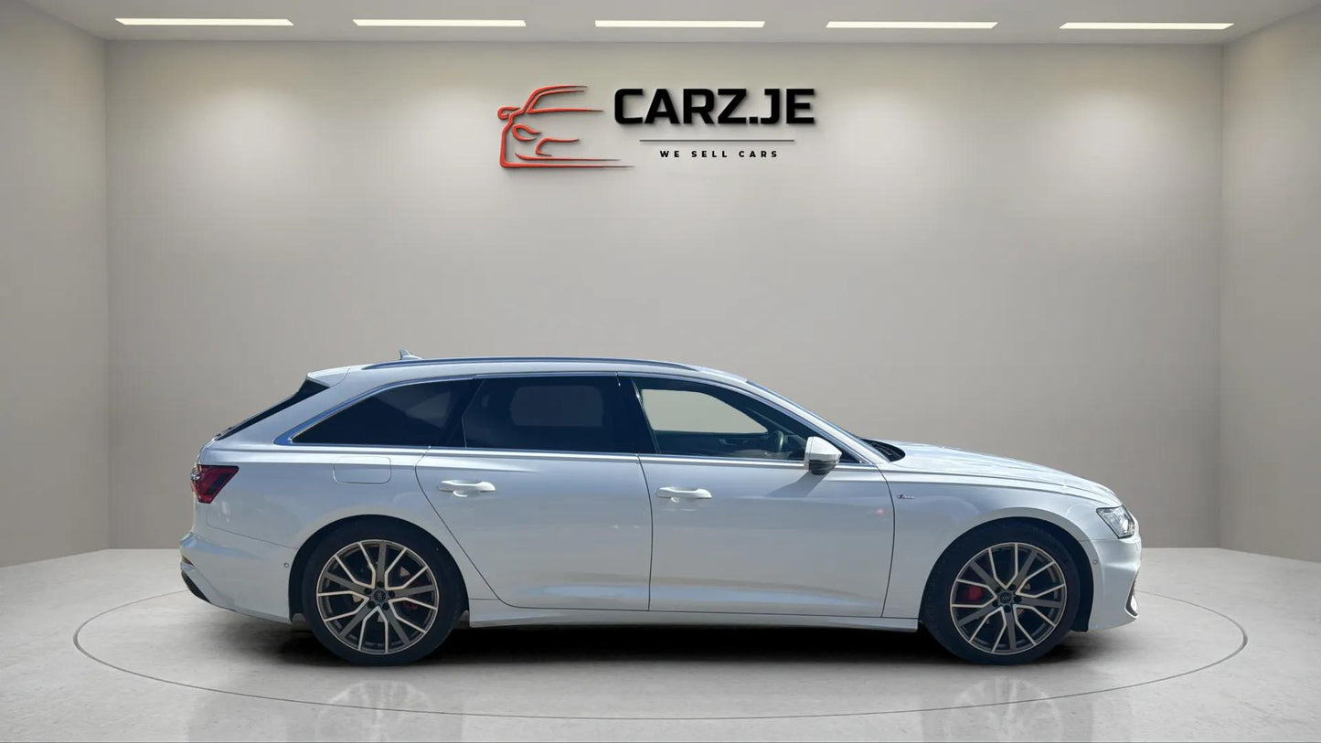 Audi A6 Avant 2.0 TDI 40 S-Line S-Tronic