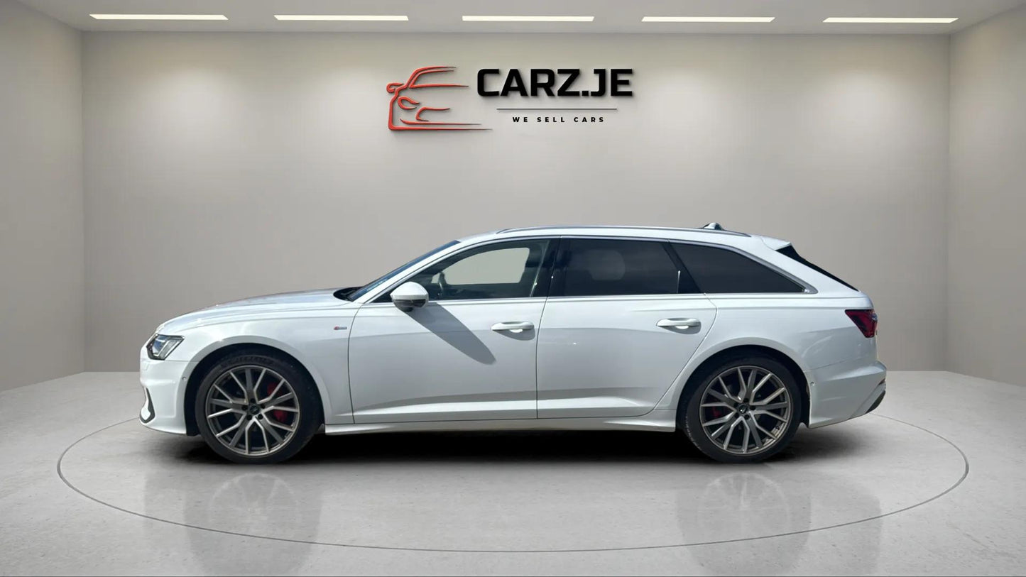 Audi A6 Avant 2.0 TDI 40 S-Line S-Tronic