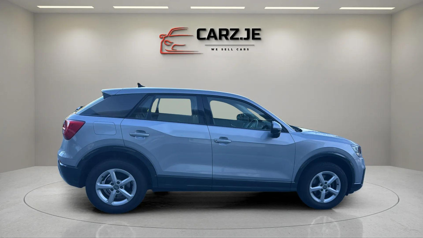 Audi Q2 1.5TFSI TECHNIK S-Tronic Auto