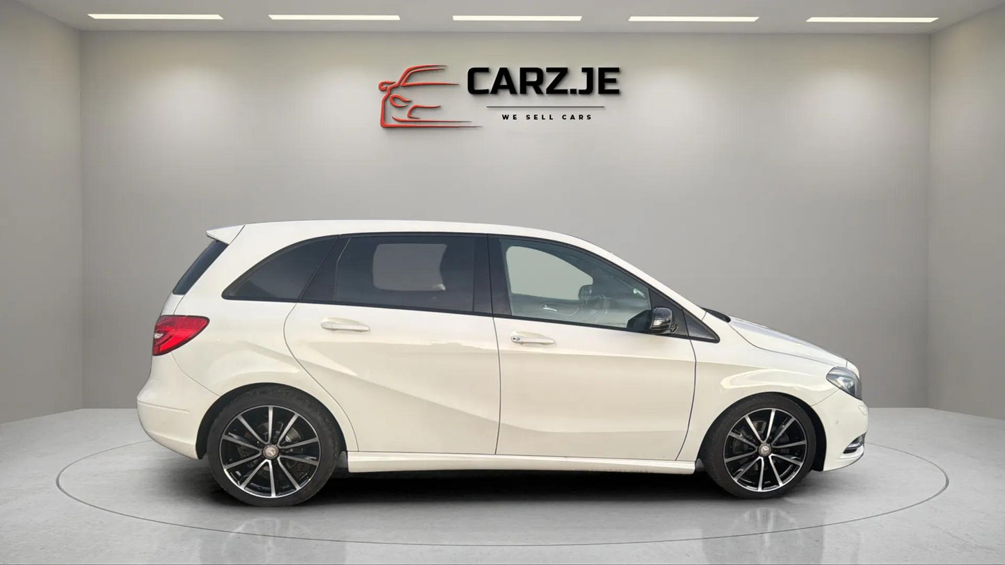 Mercedes-Benz B-Class B 180 Sport 6 Speed Manual