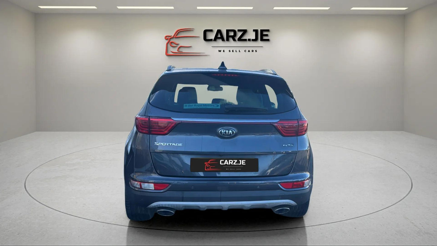Kia Sportage 1.6 T-GDi GT-Line DCT AWD