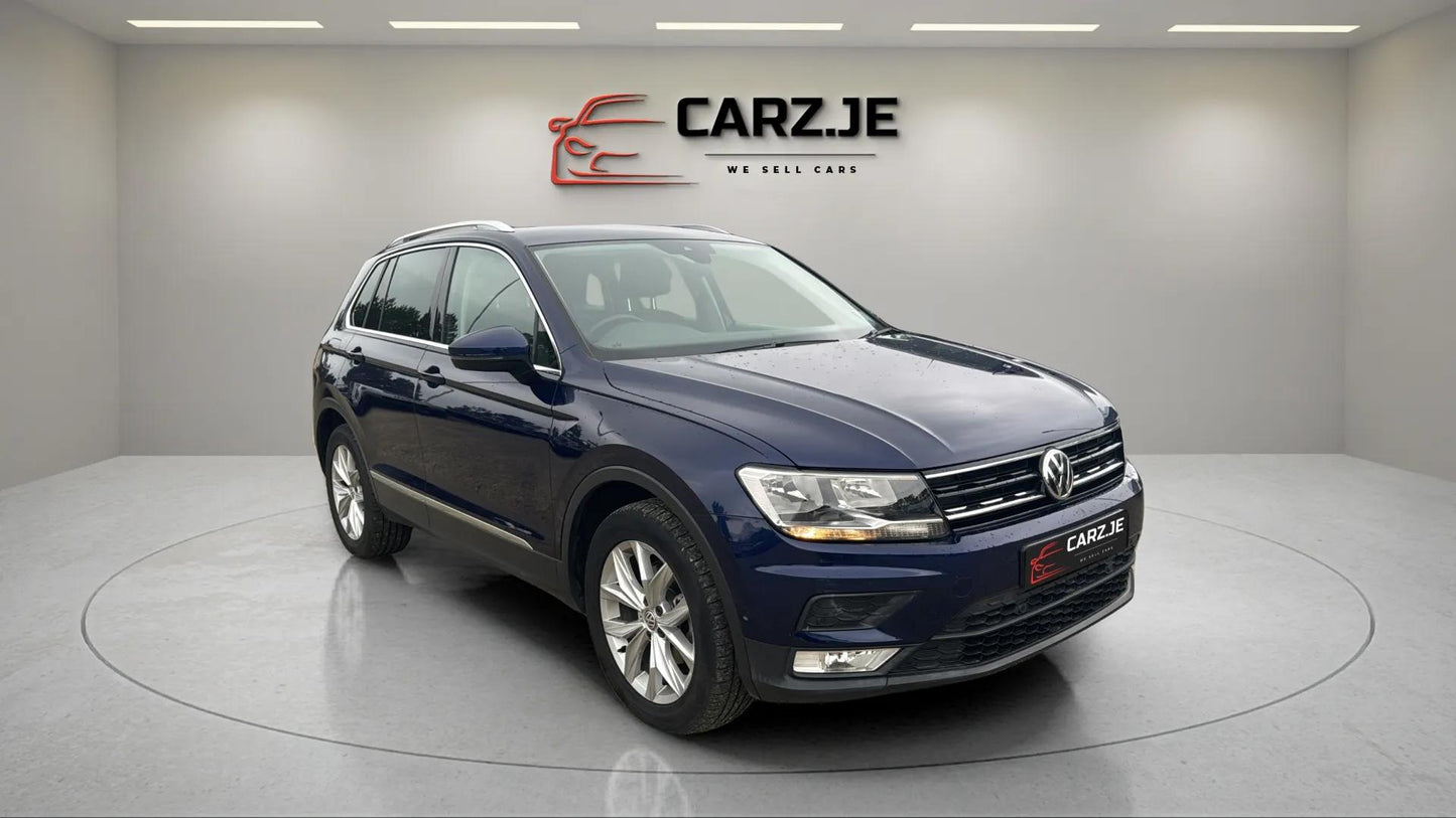 Volkswagen Tiguan 2.0 TDI SE Navigation DSG 4Motion