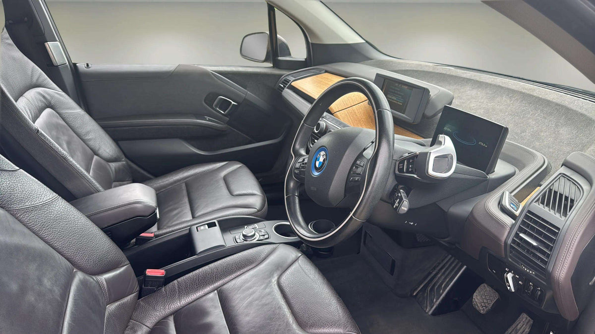 BMW I3 33kWh (Range Extender)