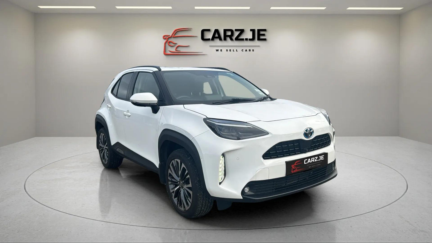 Toyota Yaris Cross 1.5 VVT-h Excel E-CVT
