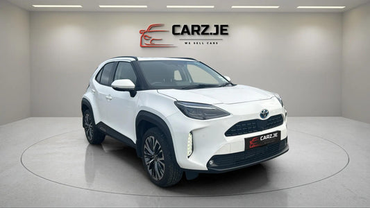 Toyota Yaris Cross 1.5 VVT-h Excel E-CVT