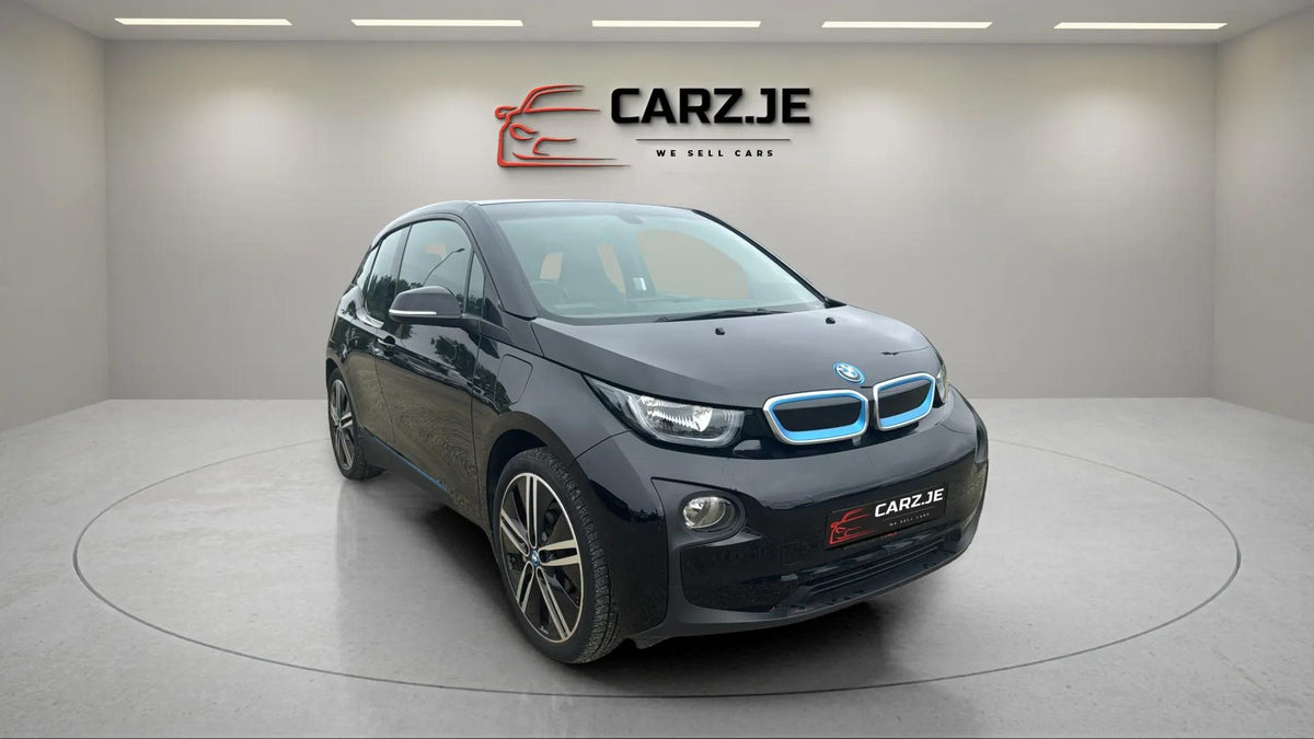 BMW I3 33kWh (Range Extender)