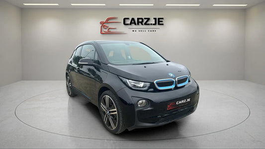 BMW I3 33kWh (Range Extender)