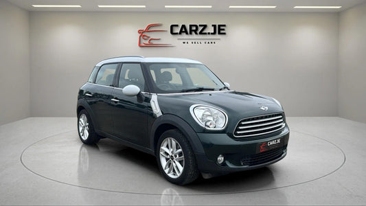 Mini Cooper Countryman 1.6 Automatic