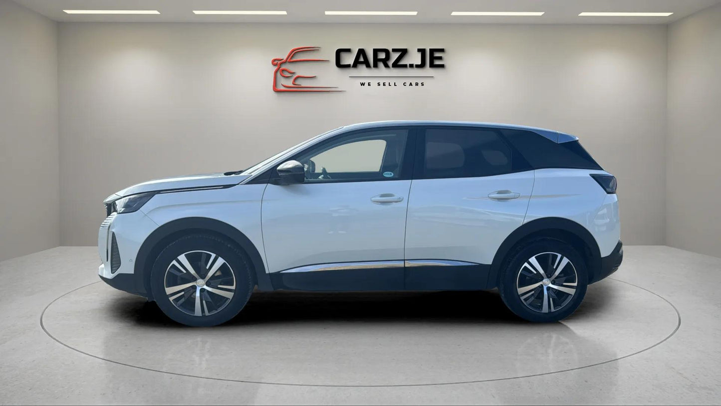 Peugeot 3008 1.2 PureTec Allure Automatic