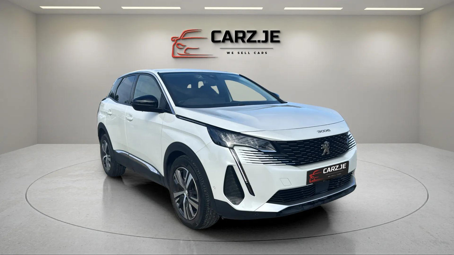 Peugeot 3008 1.2 PureTec Allure Automatic