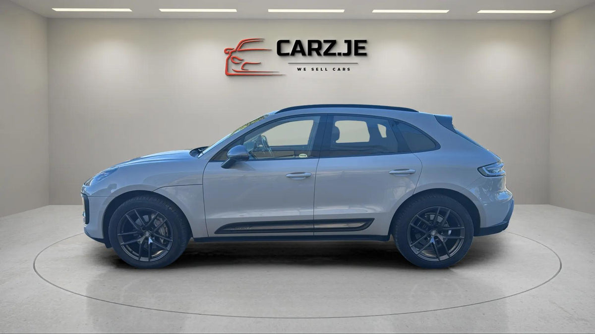 Porsche Macan T 2.0T PDK 4WD
