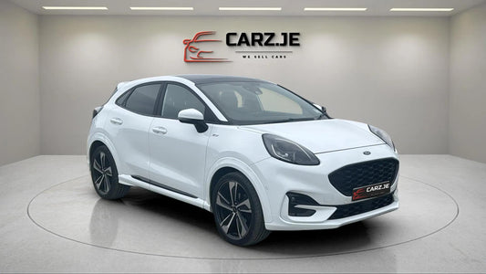 Ford Puma 1.0T EcoBoost MHEV ST-Line X DCT Automatic